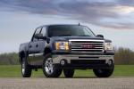 GMC Sierra Crew Cab 2007 года